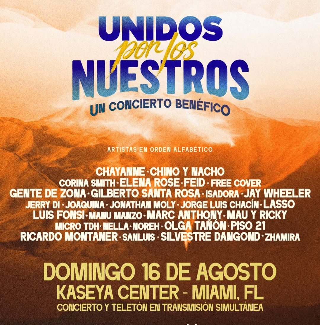 Cartel Unidos por los Nuestros