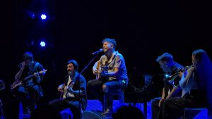 Pablo López en Cáceres
