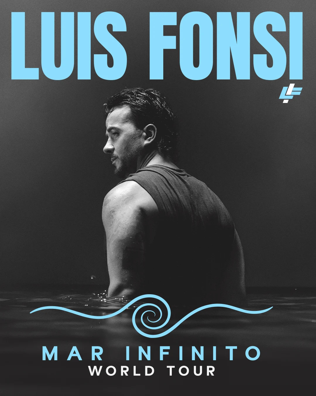 Mar Infinito World Tour de Luis Fonsi