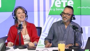 ATREVETE JAIME Y SARAY