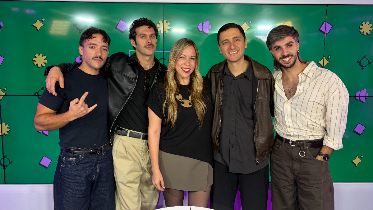 Arde Bogotá en Cadena Dial con Patricia Imaz