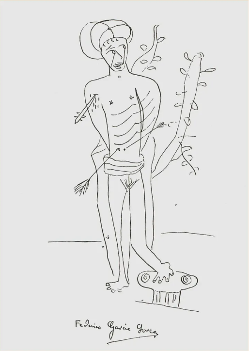 Ilustración San Sebastián