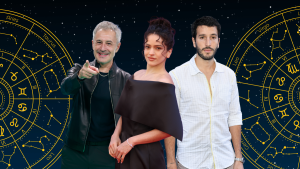 Rosalía, Sergio Dalma y Sebastián Yatra