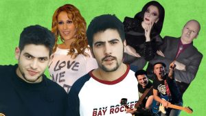 Estopa, Malú, Fito y Fitipaldis y Fangoria