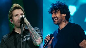 Dani Martín y Melendi