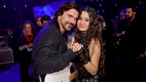 Joaquina y Juanes