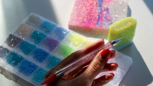bedazzling
