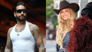 Maluma y Beyoncé