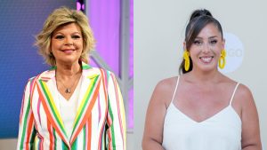 Terelu Campos y Anabel Pantoja