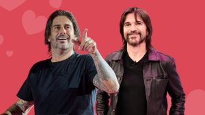 Melendi y Juanes