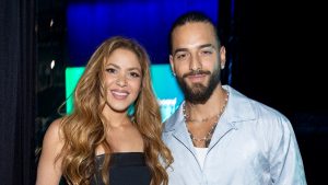 Shakira y Maluma