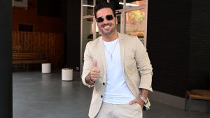 David Bustamante