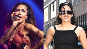 Greeicy y Rosalía