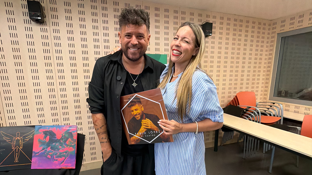 Pablo López Música Imaz Dial