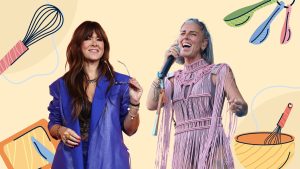 Vanesa Martín y La Mari de Chambao