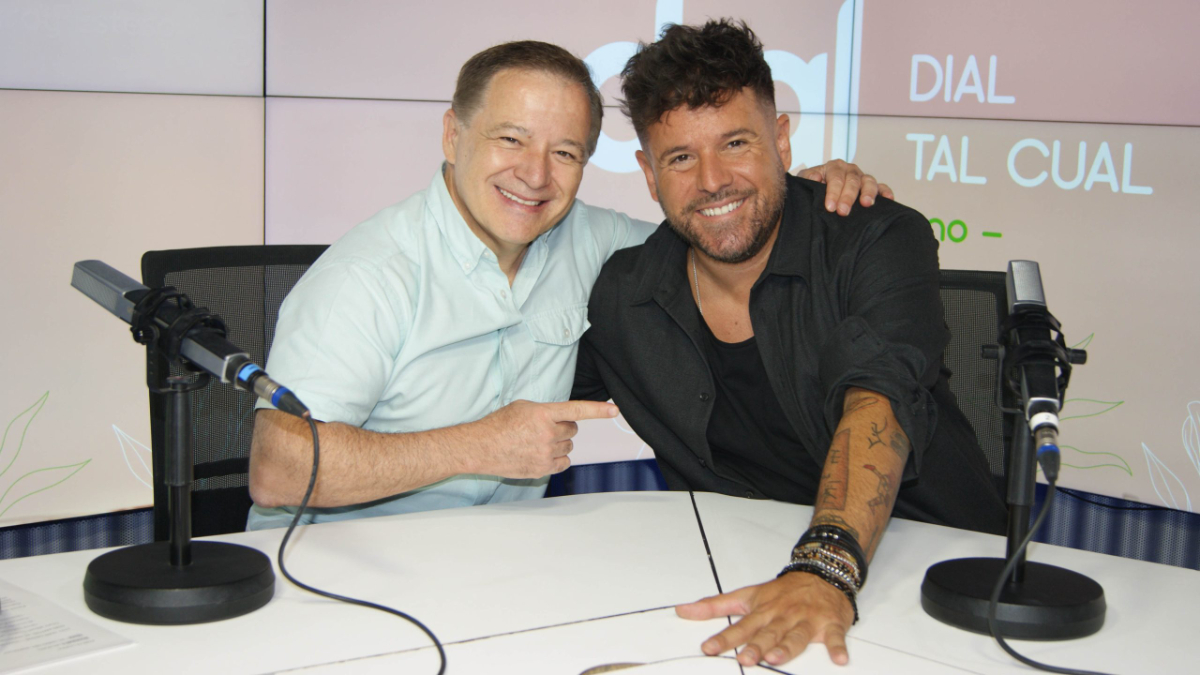 Rafa Cano y Pablo López