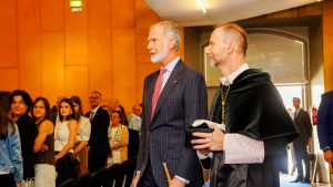 Rey Felipe VI