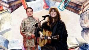Vanesa Martín y Luz Casal