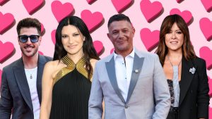 Antonio José, Laura Pausini, Alejandro Sanz y Vanesa Martín