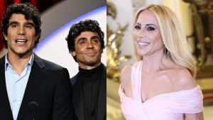 Marta Sánchez y Los Javis