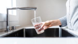 Agua del grifo