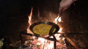 Cómo dar la vuelta a la tortilla
