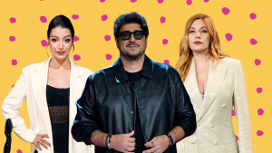 Leire Martínez, Antonio Orozco, Ana Guerra