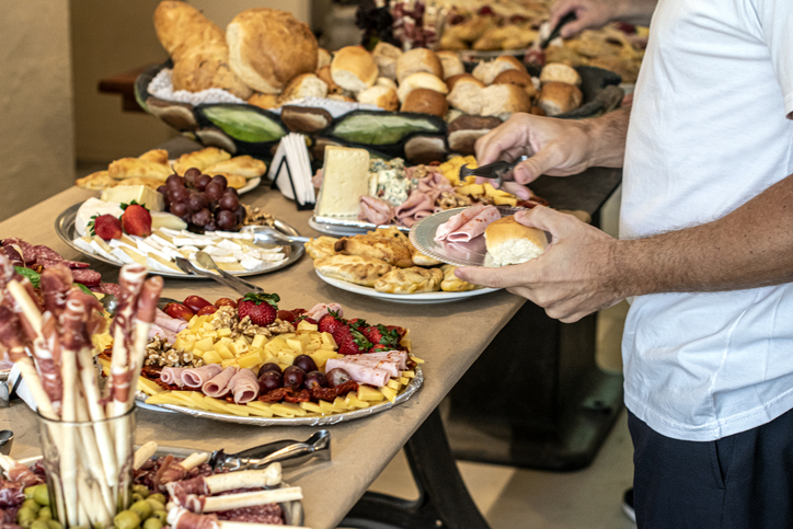 Buffet libre