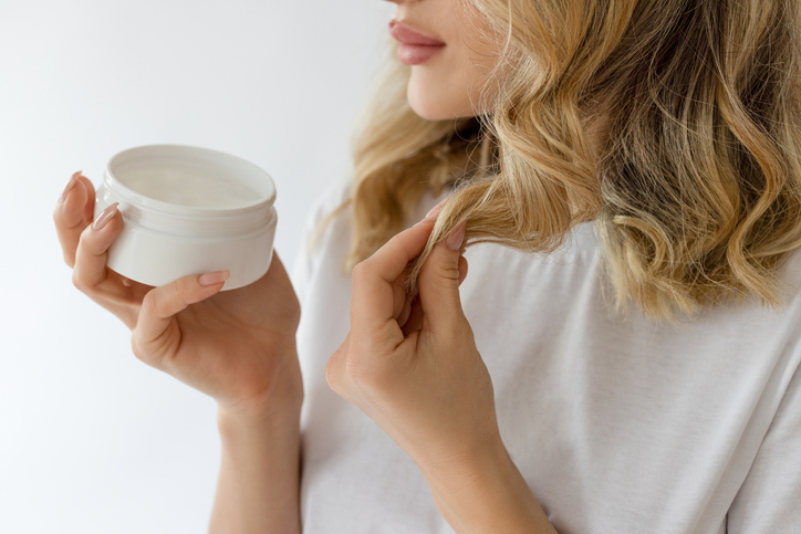 Mascarilla para el pelo
