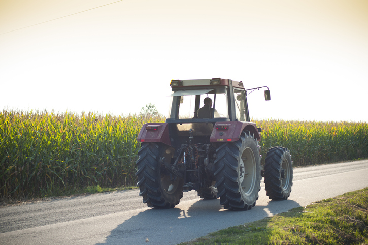 Tractor