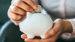 Ahorro de dinero
