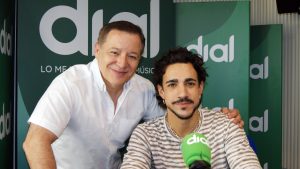 GONZALO HERMIDA Y RAFA CANO