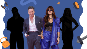 Vanesa Martín, David Bustamante