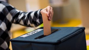 Voto en blanco, voto nulo o abstención
