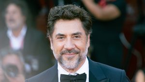 Javier Bardem