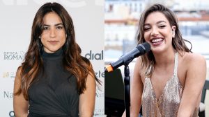 Julia Medina y Ana Guerra