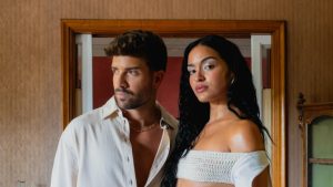 Riza Godoy y Pablo Alborán