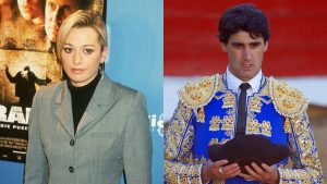 Jesulín de Ubrique y Belén Esteban