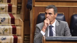 Pedro Sánchez