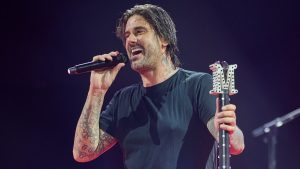 Melendi repertorio Pop Rock Tour