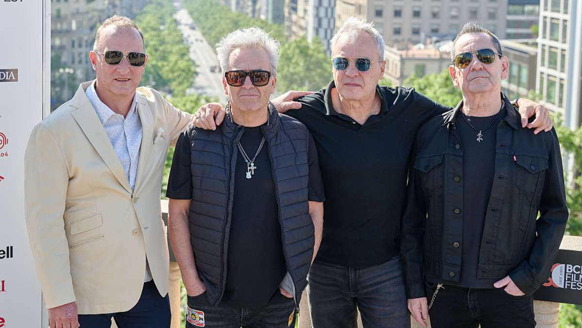 Hombres G