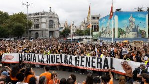 Huelga