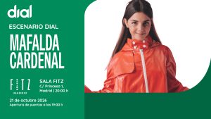 Mafalda Cardenal Escenario Dial