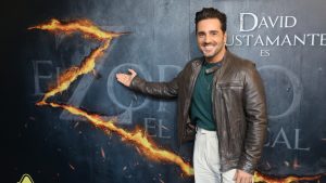David Bustamante