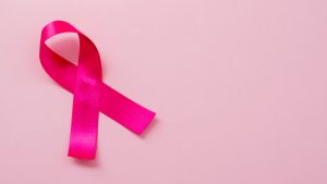 Octubre rosa - cáncer de mama