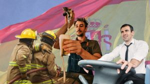 Quién trabaja el Día de la Hispanidad - festivo 12 de octubre
